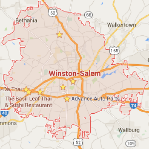 Winston-Salem, NC