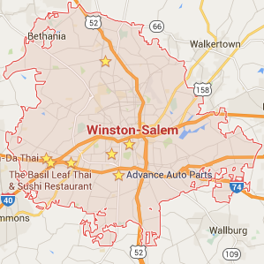 Read more about the article Winston-Salem, NC