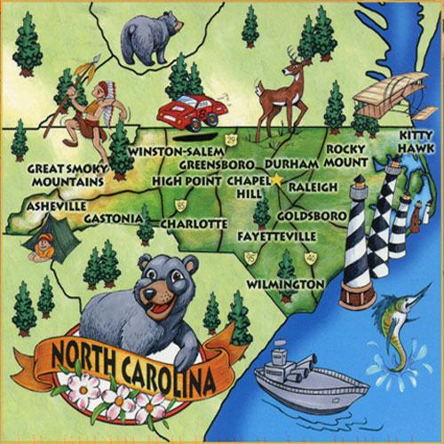 Read more about the article North Carolina Travel